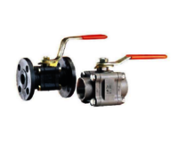 Industrial Bore Ball Valve