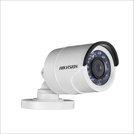 Industrial Bullet Camera Application: Indoor