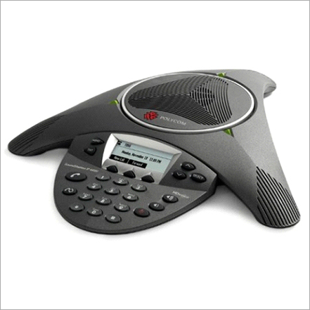 Polycom Ip 6000 Conference Phone Application: Industrial