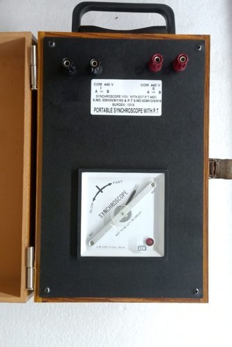 TESTING EQUIPNENT METER