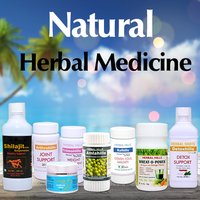 Ayurvedic Herbal Medicines - Tablets & Capsules