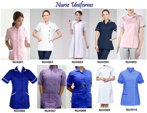 Cotton Nurse Uniforms