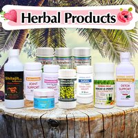 Herbal Ayurvedic Product - Powder Tablets Capsules Syrup