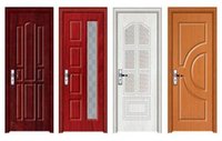 Mdf Moulded Door For Living Room Bedroom Application: Kitchen