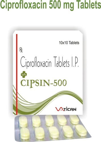 CIPSIN-500 TAB CIPSIN-500 TAB