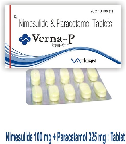 VERNA-P TAB VERNA-P TAB