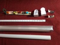 LED TUBELIGHT RAW MATERIAL