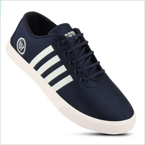 Blue Mens Fashion Sneakers Shoes