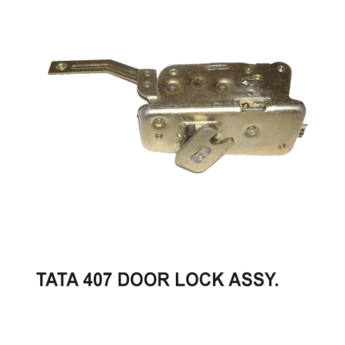 TATA 407 DOOR LOCK ASSY