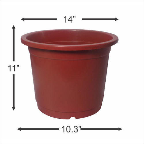 14" Nursery Pot