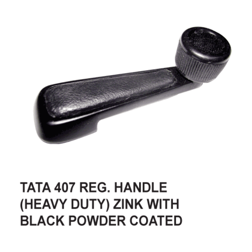 TATA 407 WINDOW REG. HANDLE HEAVY DUTY