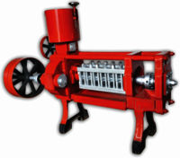Mini Oil Expeller Dimension(l*w*h): 18"x3-3.5" Inch (in)