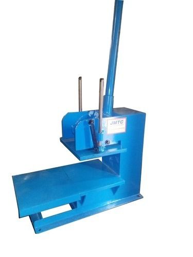 Rubber Slipper Cutting Machine