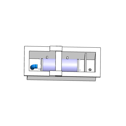 Circular cell unit