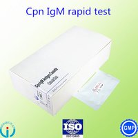 Chlamydia pneumoniae(Cpn)-IgM antibody Cassette