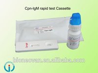 Chlamydia pneumoniae(Cpn)-IgM antibody Cassette