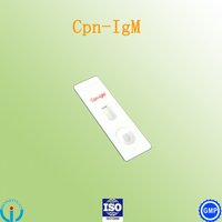 Chlamydia pneumoniae(Cpn)-IgM antibody Cassette