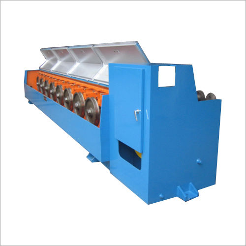 Aluminium & Copper Wire Drawing Machine at Price Range 500000.00