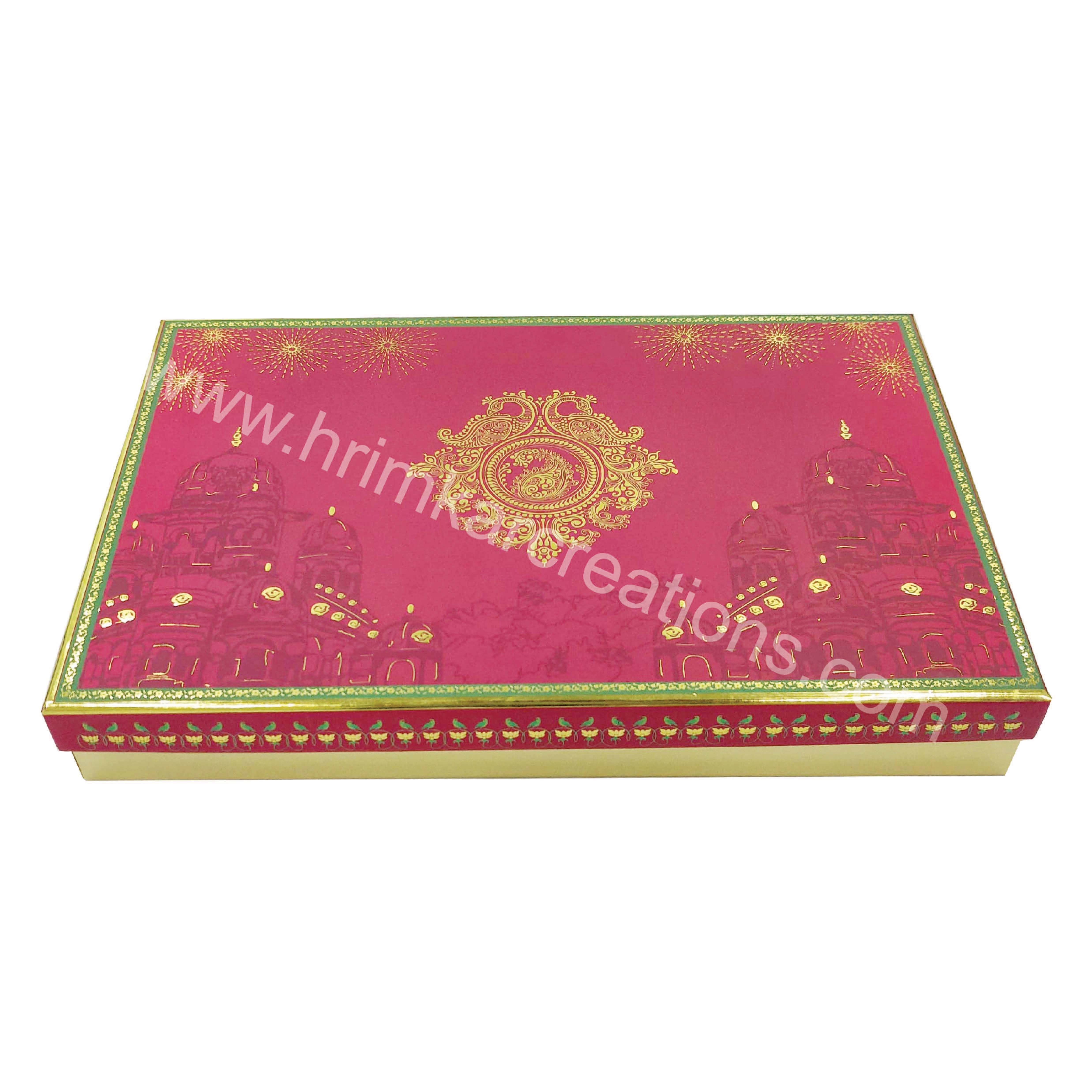 Maharaja 1 Kg Sweet Box