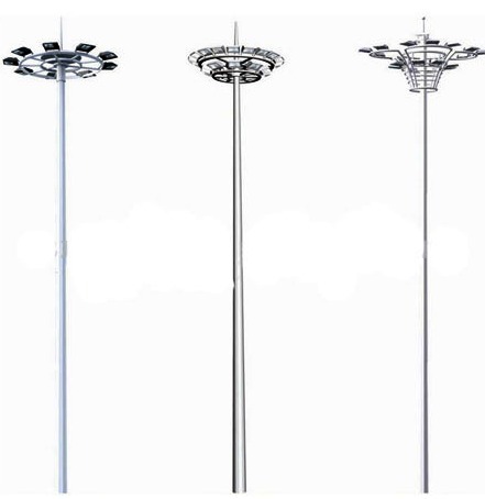 high mast light