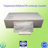 Treponema Pallidum(TP) antibody Cassette