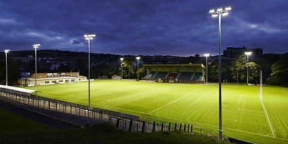 stadium mast