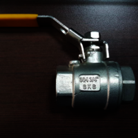 Industrial SS Ball Valve