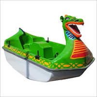 Kids Dragon Boat