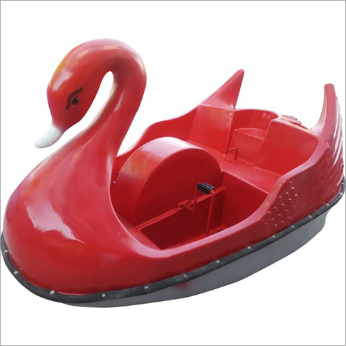 Kids Swan Boat 4 Seater Suitable For: Children