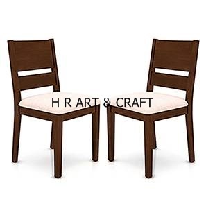 Modern Solidwood Dining Chair With Upholstery Modern Solidwood Dining Chair With Upholstery