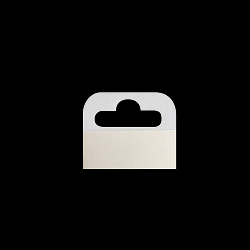 White Flexi Hang Tabs