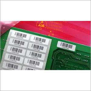 Electronics Labels By DSP TECHNOLOGIES