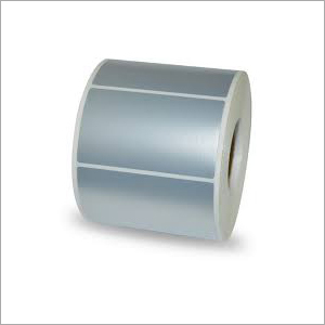 Silver Polyester Labels By DSP TECHNOLOGIES