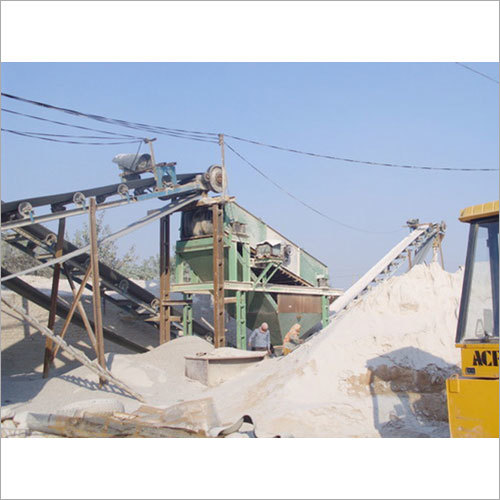 Automatic Mining Stone Crusher Plant