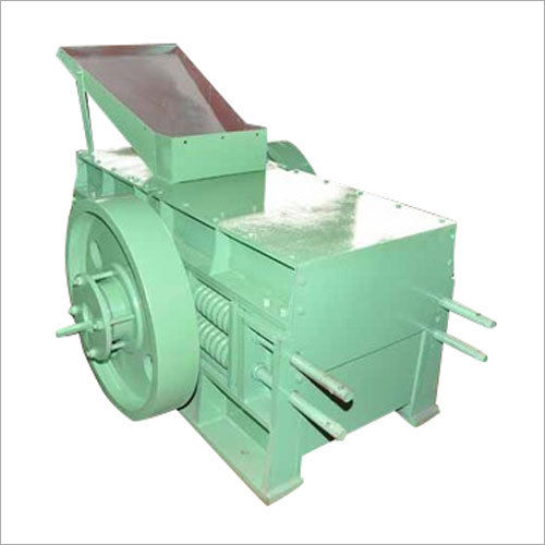 Green Roll Crusher