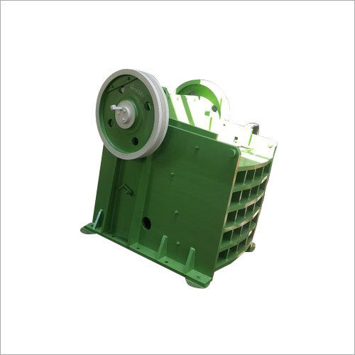 Single Jaw Crusher