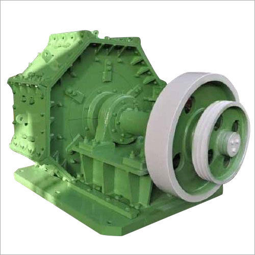 Rotopactor Horizontal Shaft Impact Crusher