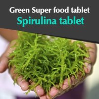 Herbal Spirulina Superfood Powder & Tablets