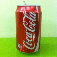 Coca Cola, Fanta, Sprite,