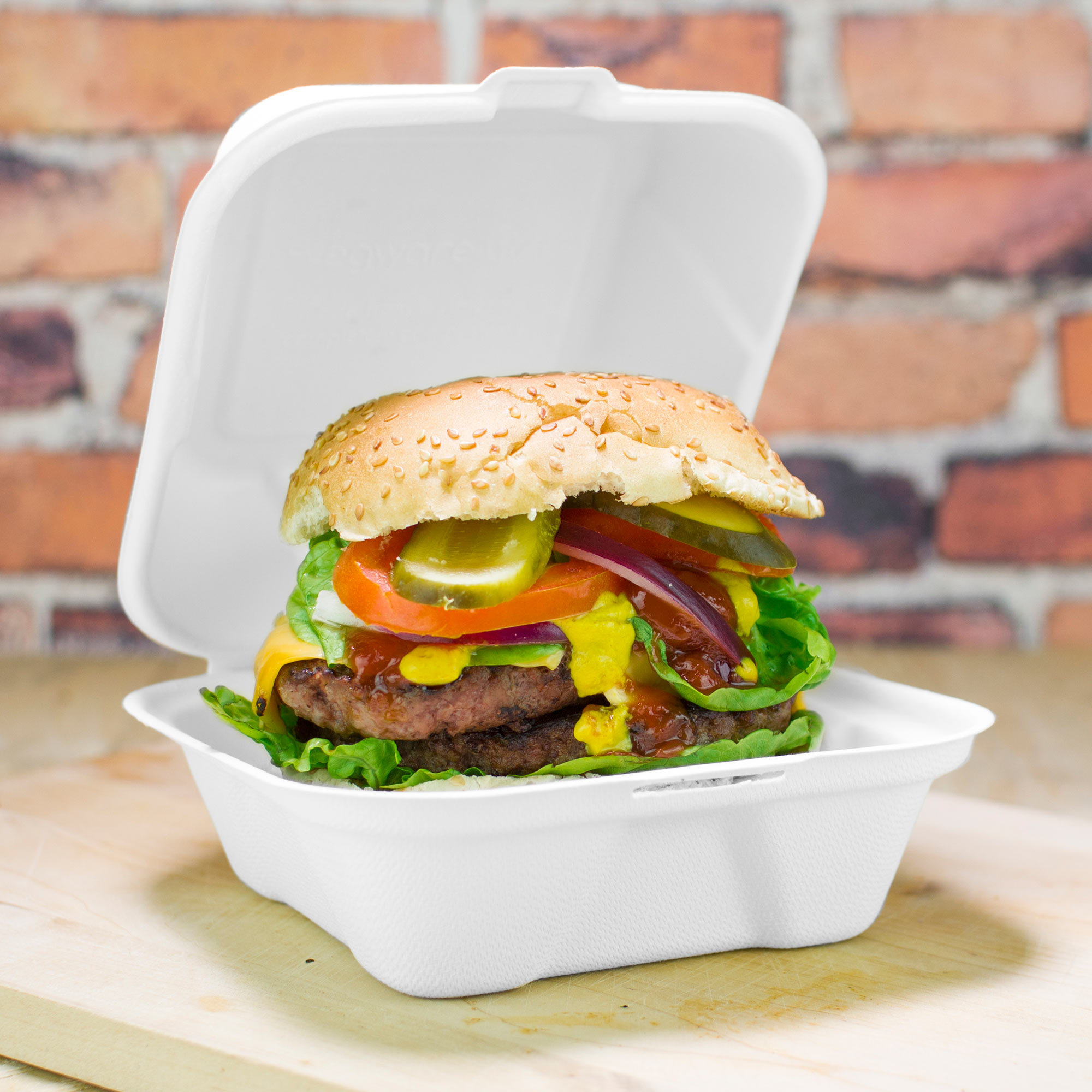 Burger Box