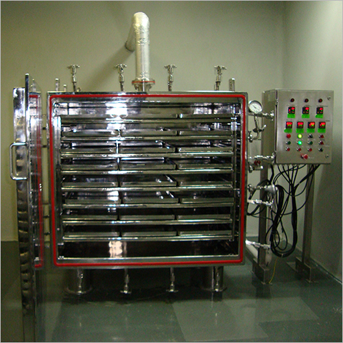 Vacuum Dryer Machine