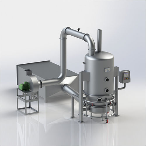 Dryer Fluidized Bed Dryer Machine