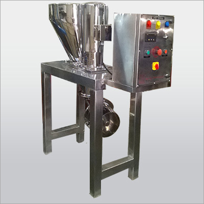 Pharmaceutical Co Mill Machine Capacity: 25 To 500 Kg/Hr