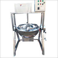 Automatic Pharmaceutical Paste Preparation Vessel Machine