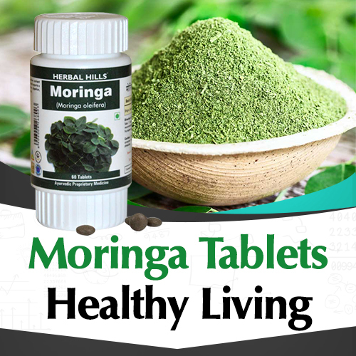 Ayurvedic Moringa Powder & Tablets By ISHA AGRO DEVELOPERS PVT. LTD.