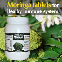 Ayurvedic Moringa Powder & Tablets