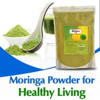 Ayurvedic Moringa Powder & Tablets