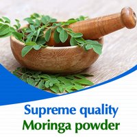 Ayurvedic Moringa Powder & Tablets