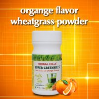Organic Wheatgrass Powder - Green Food Supplement