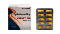 Cephalexine  Capsules